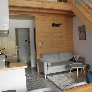 Appartement Mezzanine, Saint-Chaffrey