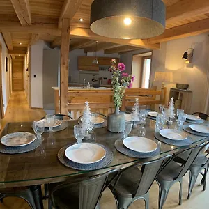 Appartement Le Gabion, Luxueux Avec 10 Couchages Et Sauna, Serre Chevalier Vallée, Saint-Chaffrey